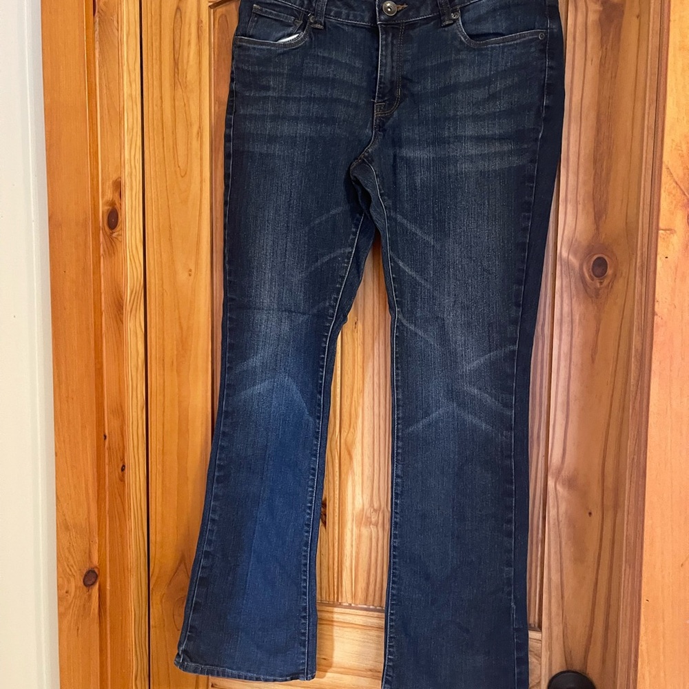 Classic Blue Women's Jeans